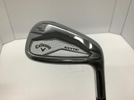 キャロウェイ ELYTE MAX FAST AW ウェッジ WG リシャフト フレックスその他 メンズ 男性用 右利き 右用 Cランク ゴルフクラブ