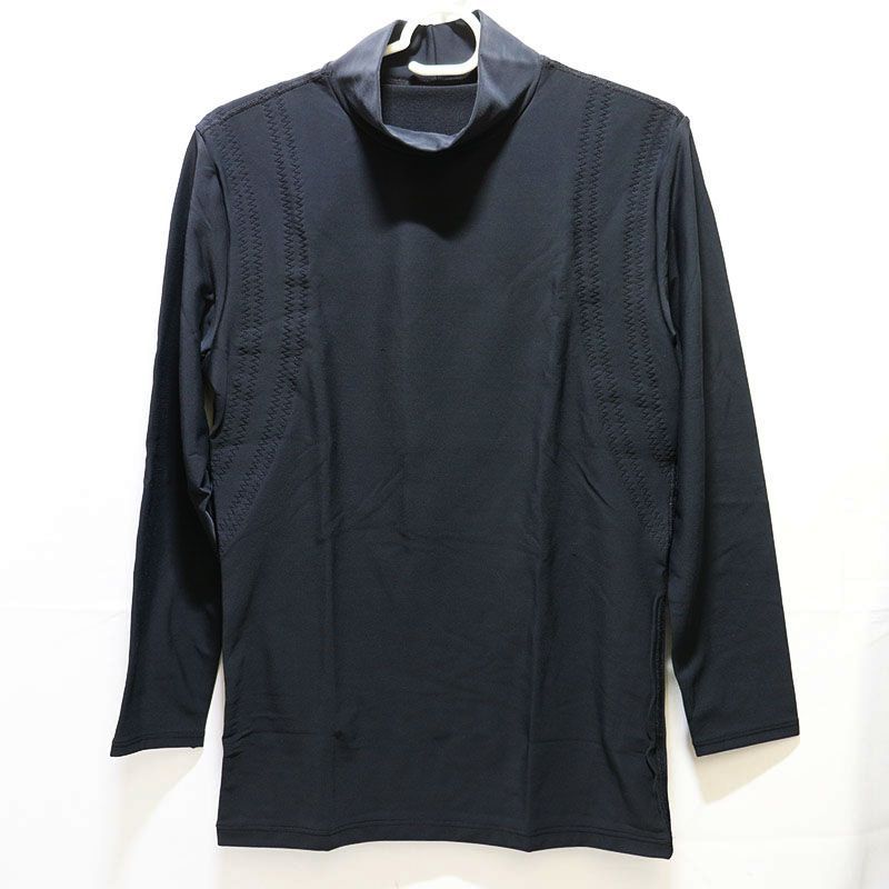 BiBiグラント パンプ 半袖 黒 M 男女兼用