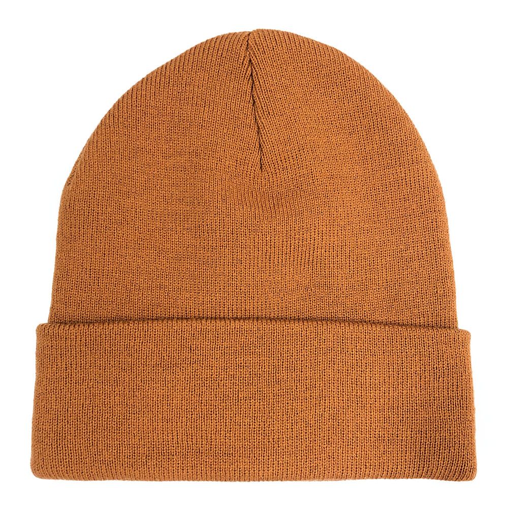 SUPREME シュプリーム WOVEN LABEL BEANIE ニットキャップ RUST 正規品