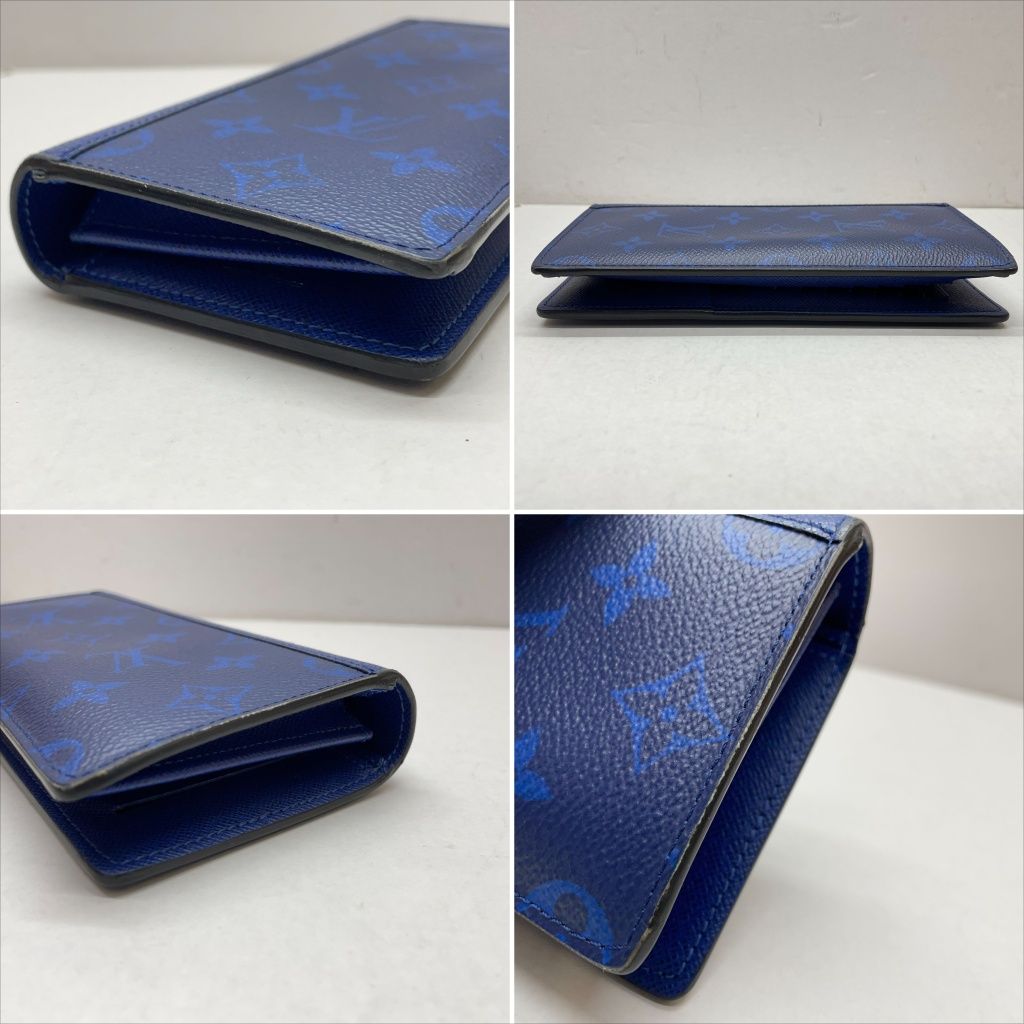 01w-3464 ルイ・ヴィトン LOUIS VUITTON ポルトフォイユ・ブラザ