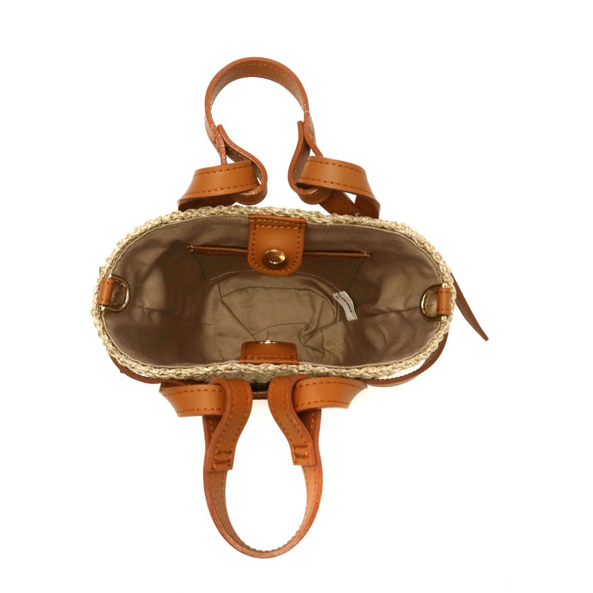 正規品 ヴィオラドーロ かごバッグ VIOLAd'ORO トートバッグ MIRO