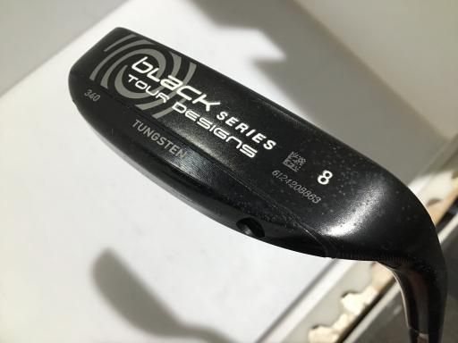中古】 オデッセイ BLACK SERIES TOUR DESIGNS #8 35インチ