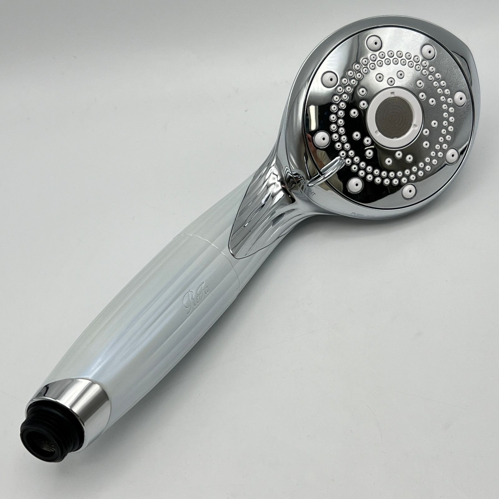 美品】MTG ReFa FINE BUBBLE Q RS-BF-02A ホワイト シャワーヘッド