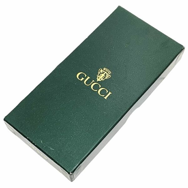 グッチ キーホルダー ヴィンテージ ダブルG キーリング メタル ゴールド シルバー GUCCI GG ラウンドモチーフ 丸 キーフック 鍵 キー チャーム バッグチャーム ブランド小物 き