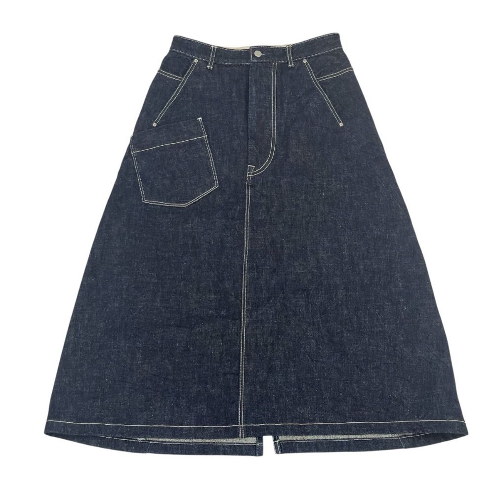 ミナペルホネン Always ロングスカート38 美品 ミナペルホネン Always ロングスカート38 美品