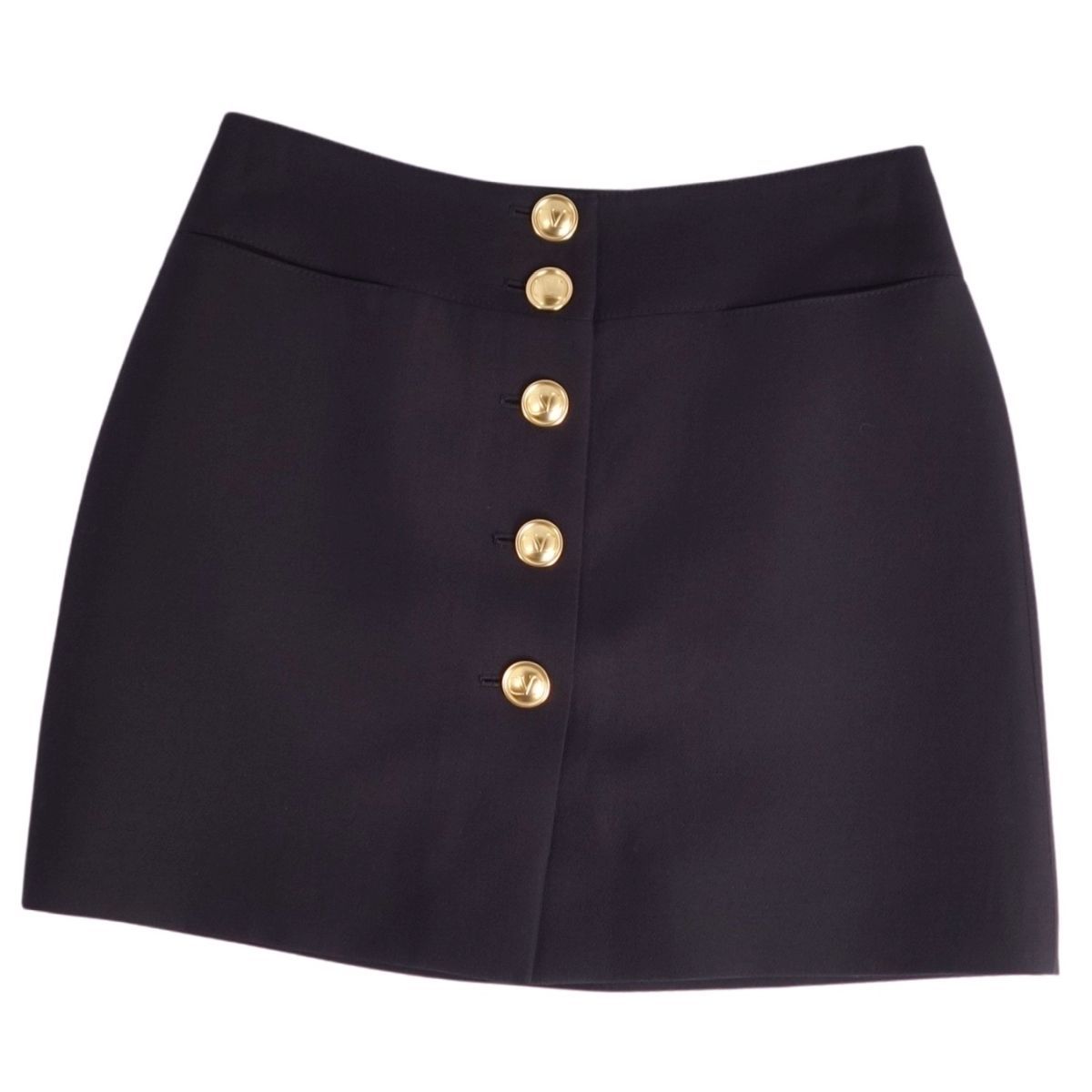 ヴァレンティノ ロゴスカート【値下げ】 ヴァレンティノ ロゴスカート【値下げ】