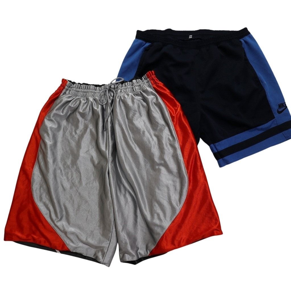 古着卸 まとめ売り バスケットボールパンツ 7枚セット (メンズ