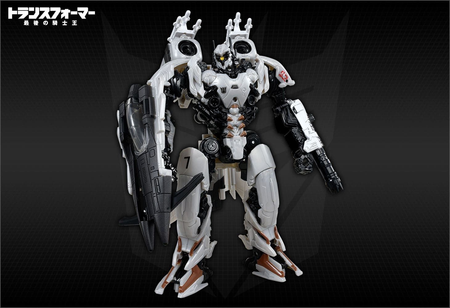 TLK-25 ディセプティコンニトロ