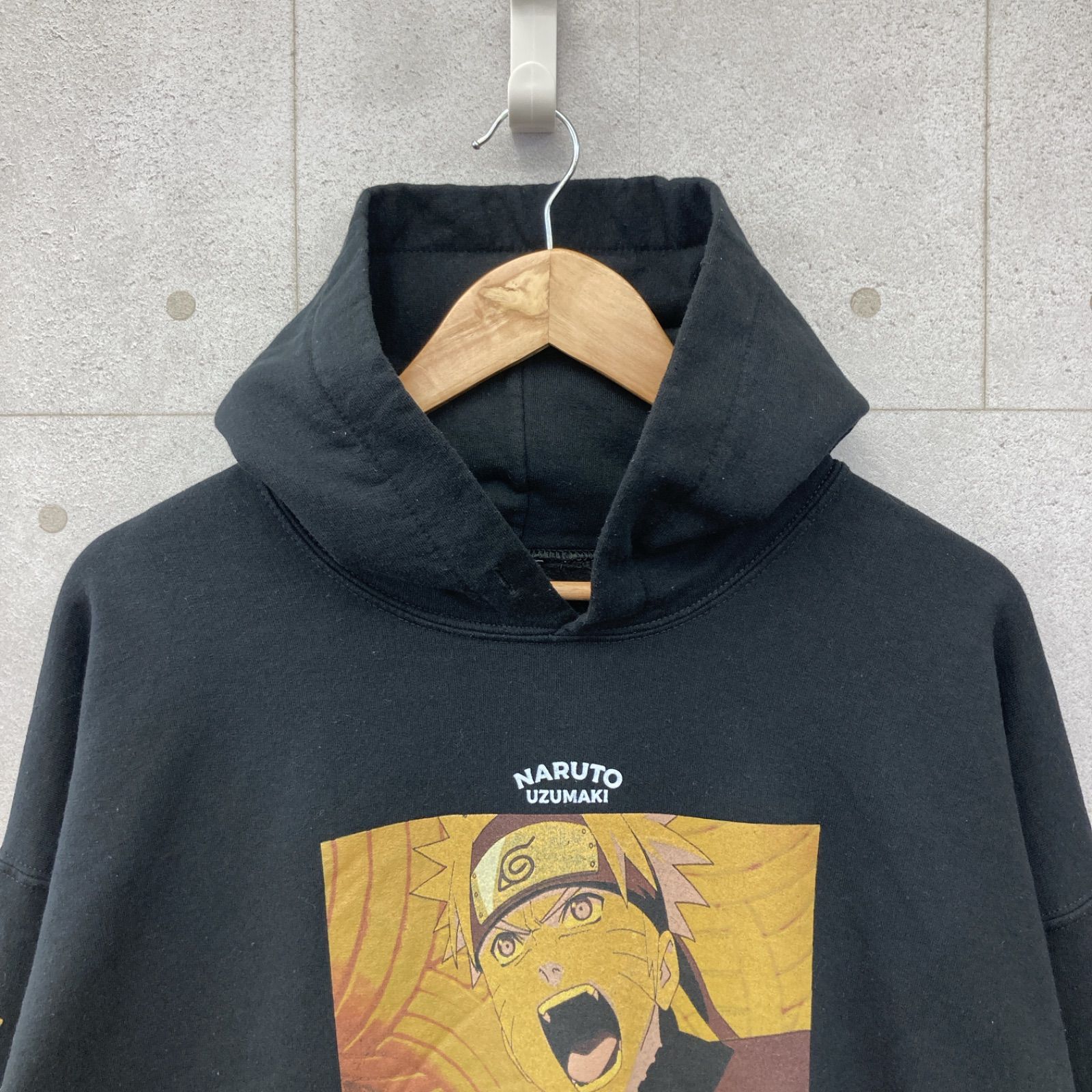 NARUTO THE GALLERY XL フード付きスウェット NARUTO THE GALLERY XL フード付きスウェット 楽天市場】ナルト