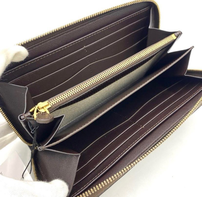 未使用保管品 BERLUTI ベルルッティ 長財布 ウォレット イン