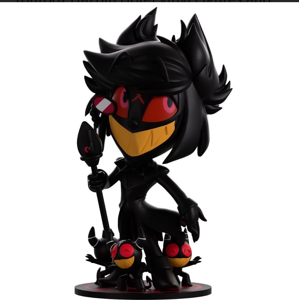 新品未開封　アラスター　ラジオデーモン　2体フィギュアセット ハズビンホテル フィギュア ラジオデーモンアラスター - メルカリ