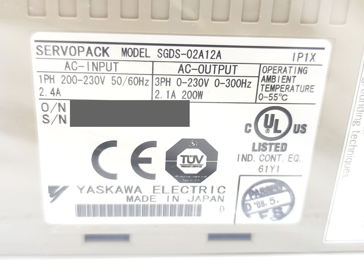 インボイス対応 2021年製 新品 三菱 MITSUBISHI Q64DAH その3 カタログ