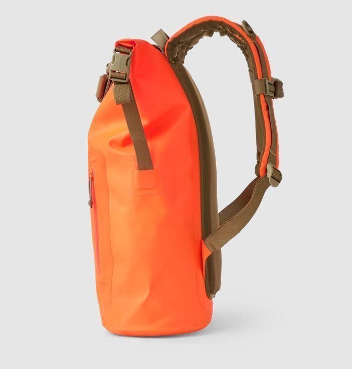 GQ928 FILSON Dry Backpack Flame Orange フィルソン ドライ バックパック リュックサック