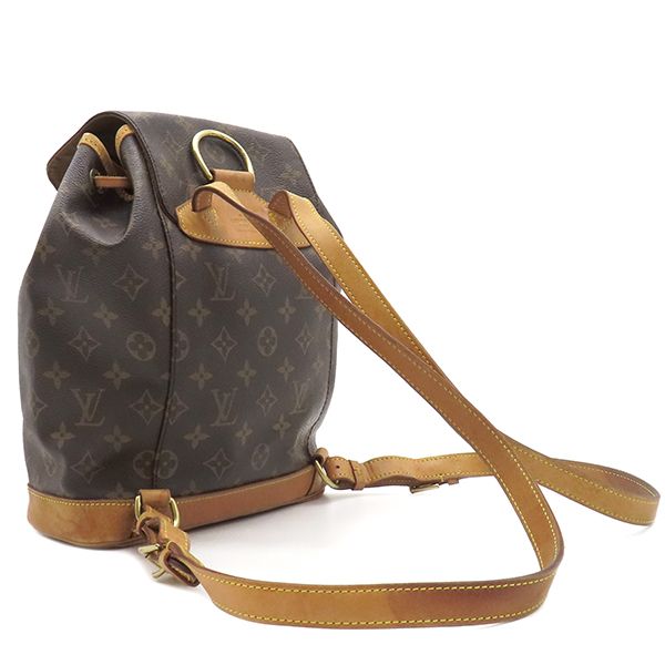 ルイ・ヴィトン　Louis Vuitton　モンスリ MM　バック・デイパック LOUIS VUITTON ルイヴィトン Louis Vuitton バック モンスリ MM
