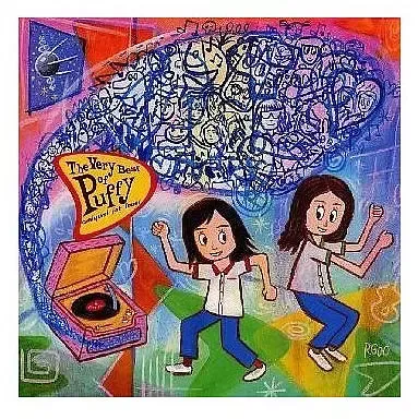 2025年最新】THE VERY BEST OF PUFFY/amiyumi JET FEVERの人気アイテム