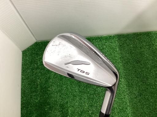 フォーティーン TB-5 FORGED 5S アイアンセット IR FS-90i フレックスS メンズ 男性用 右利き 右用 Cランク ゴルフクラブ