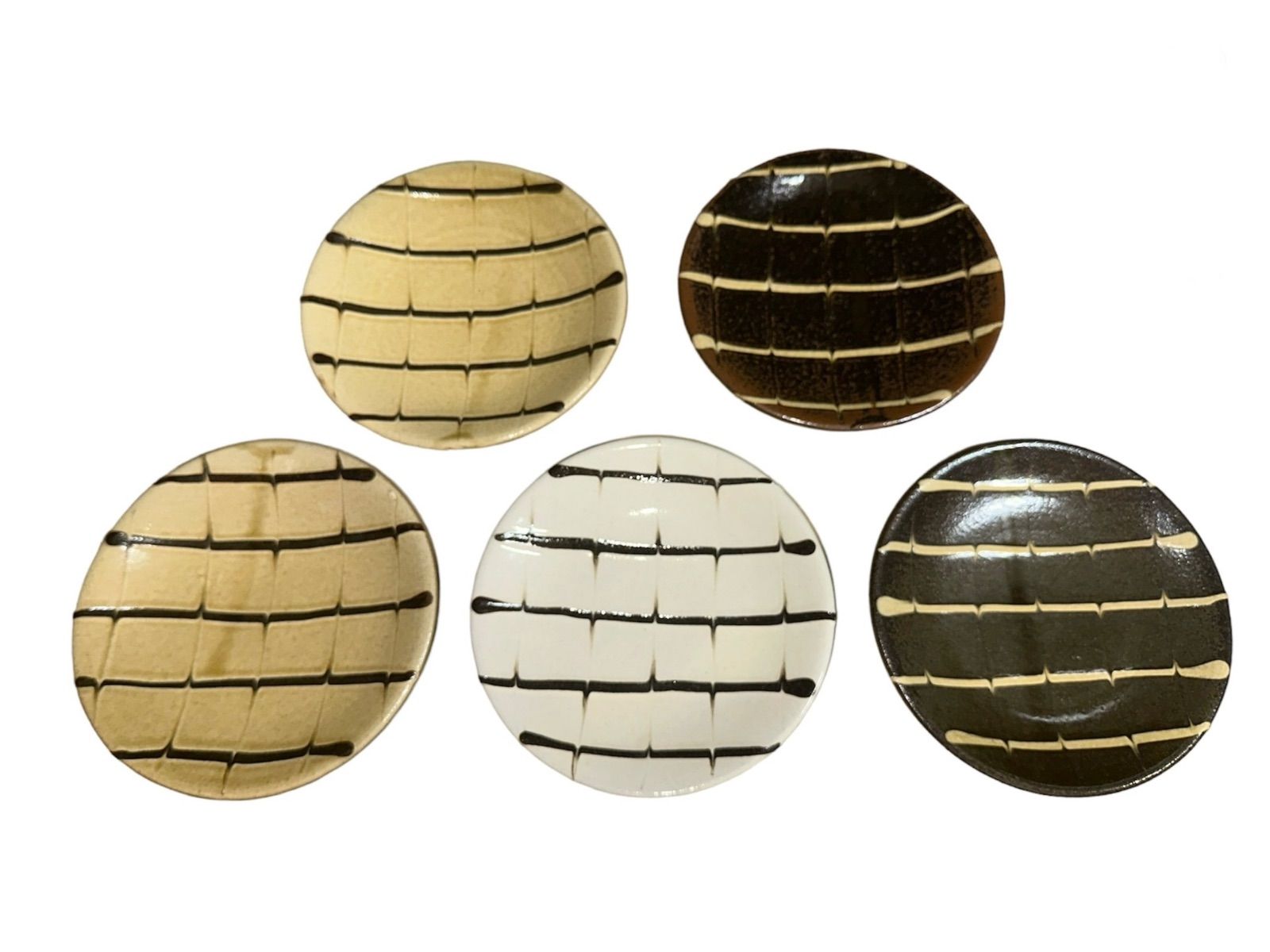 蒸気孔 / Steam Vents UNF版 4枚