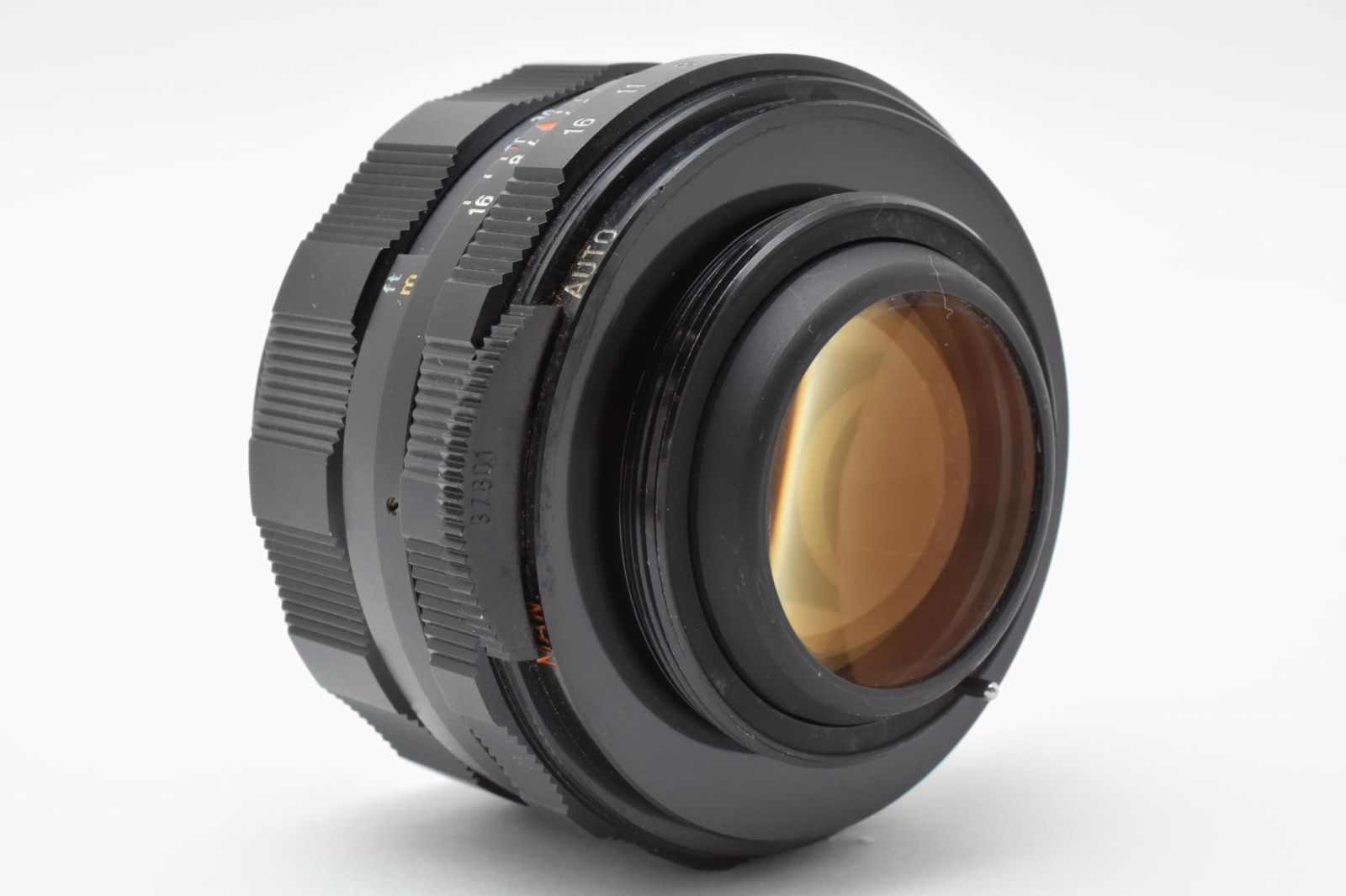 PENTAX／ペンタックス Super-Takumar 50mm F1.4 単焦点レンズ