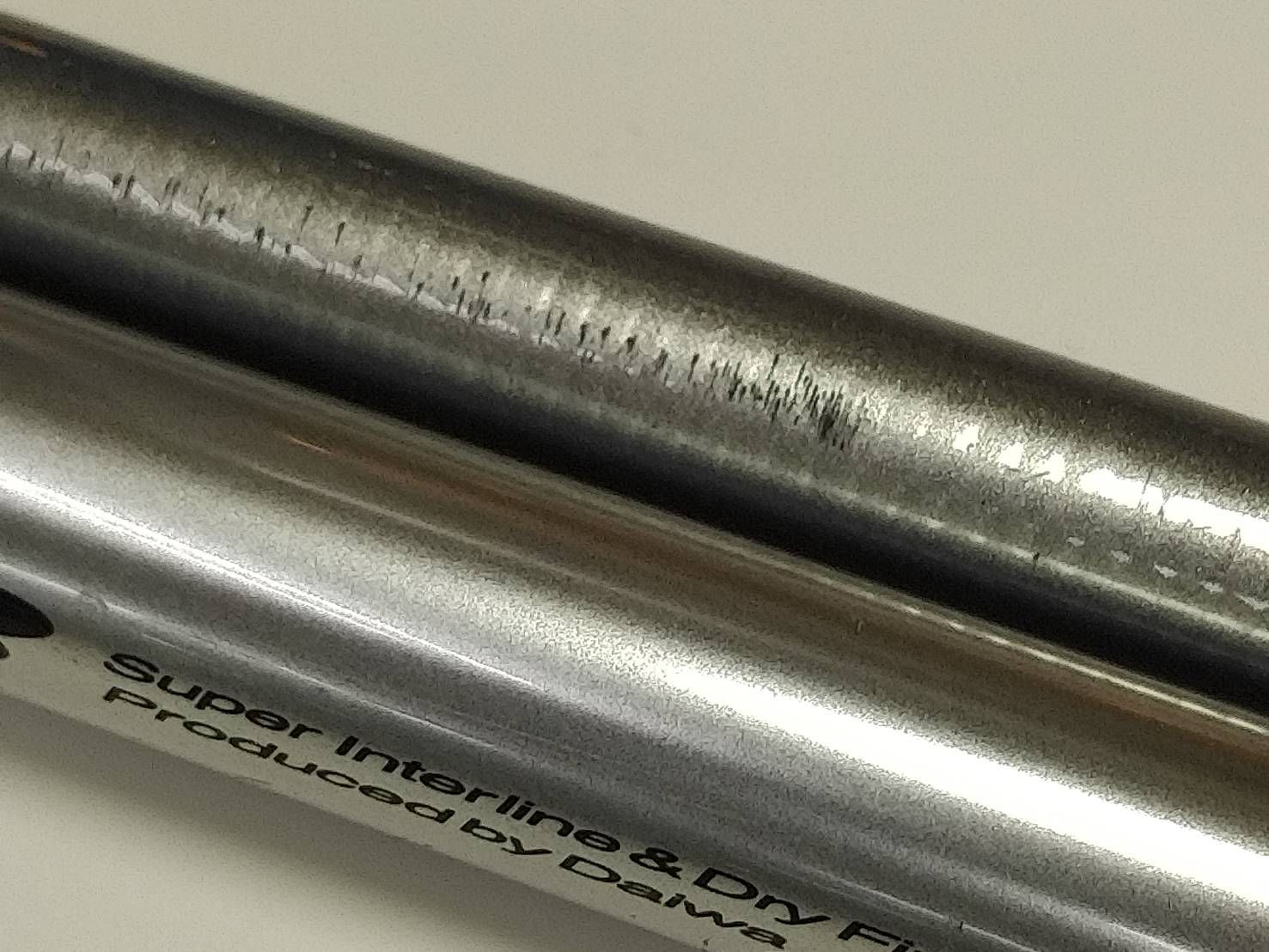 ダイワ　ルネッサドライ 1.5 53 美品 磯竿　インターライン 値下げしました】ダイワ ルネッサドライ 1．5－53 磯 竿 振出