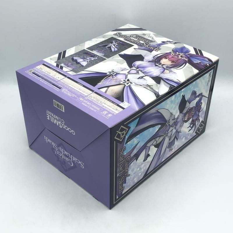 中古】グッドスマイルカンパニー 1/7 キャスター/スカサハ=スカディ Fate/Grand Order FGO[10] - メルカリ