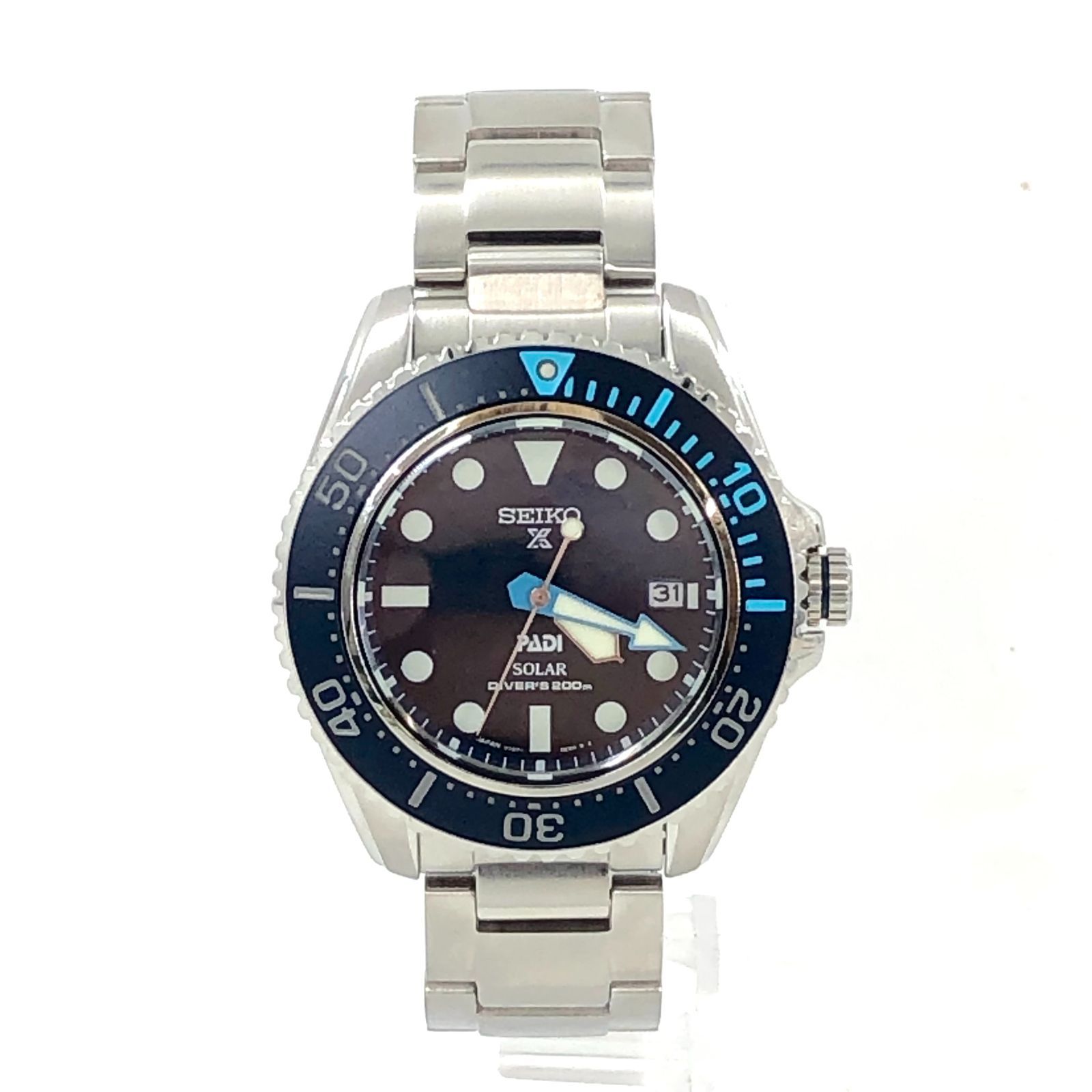 SEIKO セイコー プロスペックス ダイバーズウォッチ PADIコラボ SEIKO セイコー プロスペックス ダイバーズウォッチ PADIコラボ