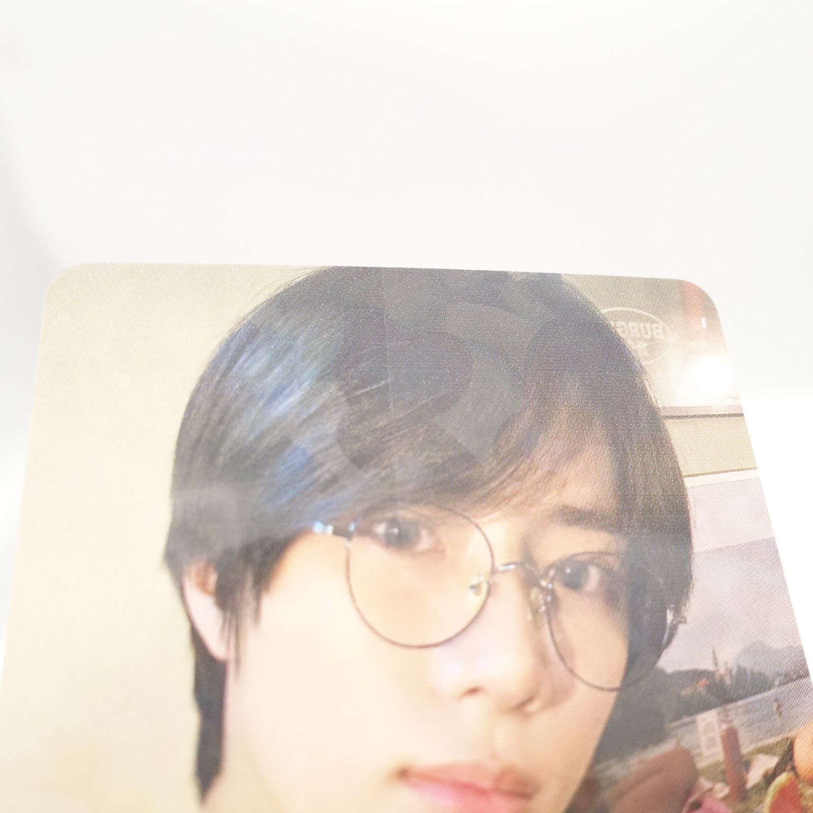 TXT minisode 3:TOMORROW Weverse shop JAPAN 特典 ホログラム 5