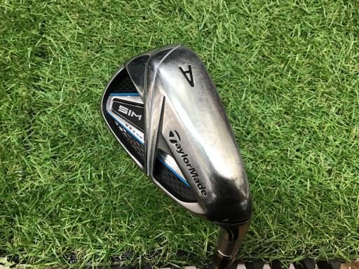 テーラーメイド SIM MAX AW ウェッジ WG KBS MAX85 JP フレックスS メンズ 男性用 右利き 右用 Cランク ゴルフクラブ