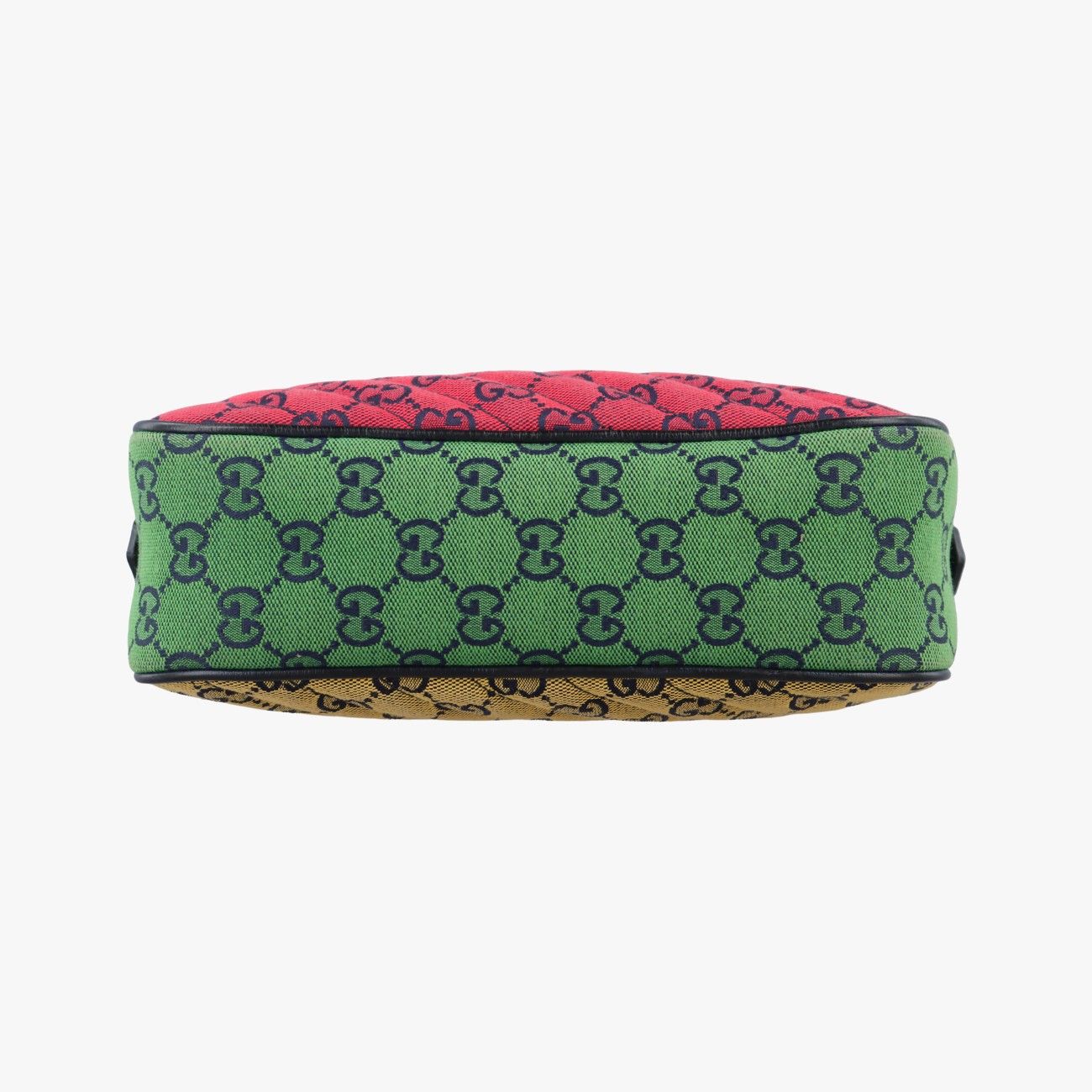 グッチGucciGGマーモントレッド×ピンク×グリーンキャンバス447632C034487043