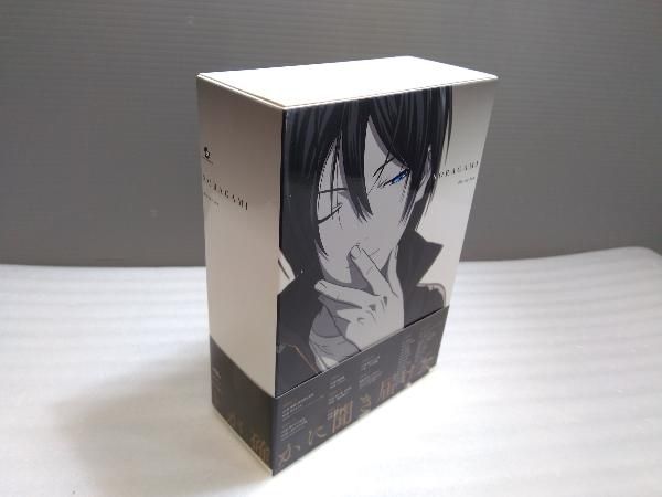 ノラガミ Blu-ray BOX(Blu-ray Disc)