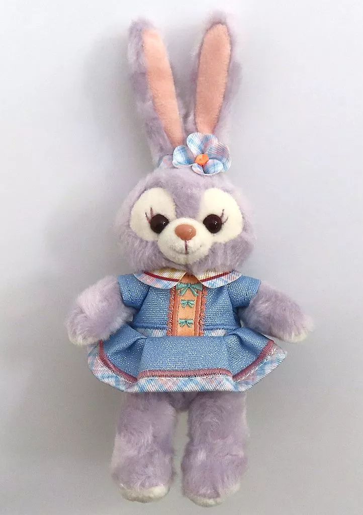 中古】ぬいぐるみ ステラ・ルー ぬいぐるみバッジ 「ダッフィー