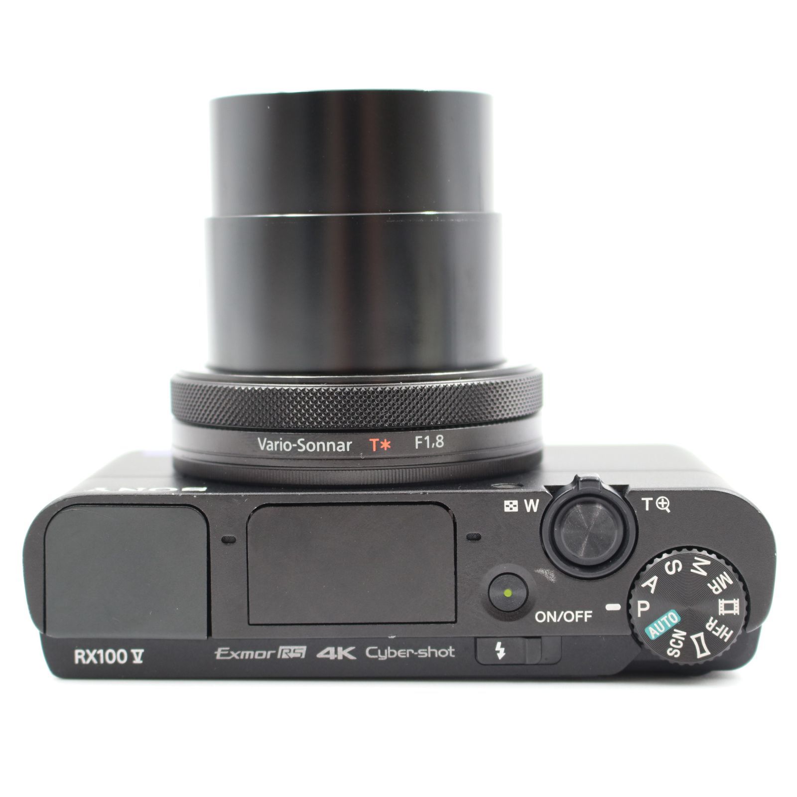 □極上品□ SONY Cyber-shot RX100V ブラック DSC-RX100M5A