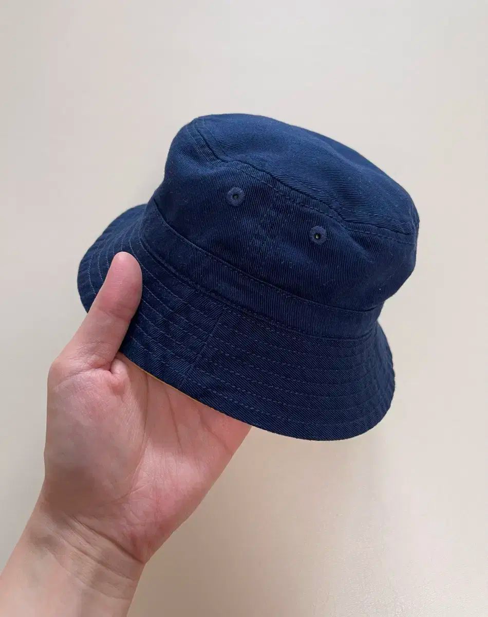  ラルフローレン ベビー ポロベア リバーシブル ツイル バケットハット その他 帽子