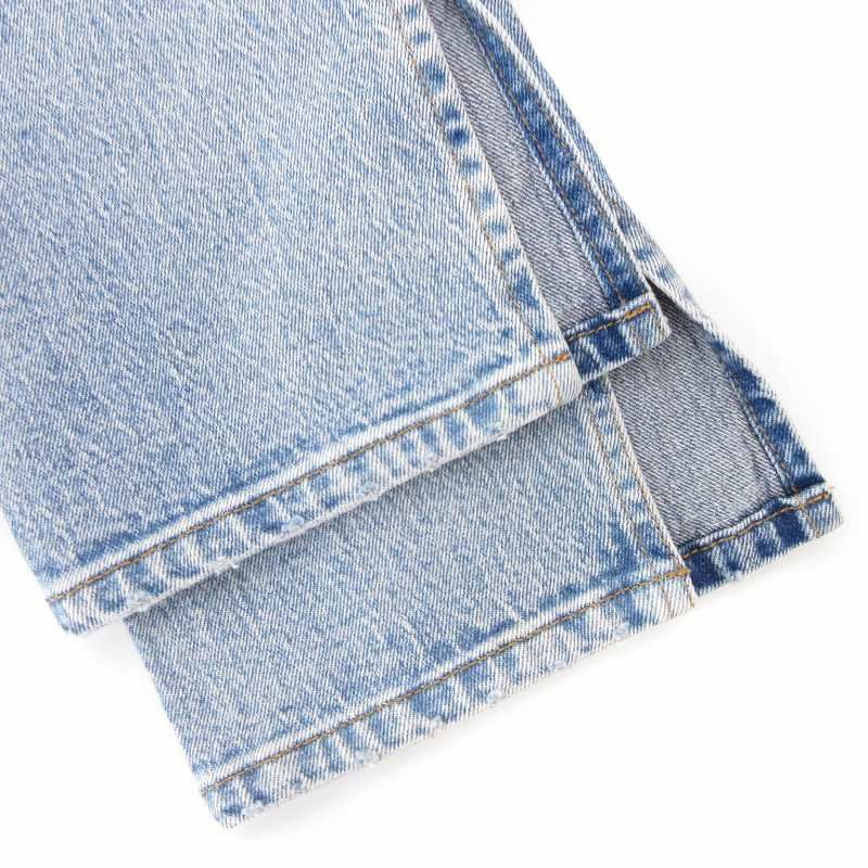 26リーバイスプレミアム 70s HIGH SLIM STRAIGHT 70's High Slim Straight Women's Jeans - Black | Levi's® US
