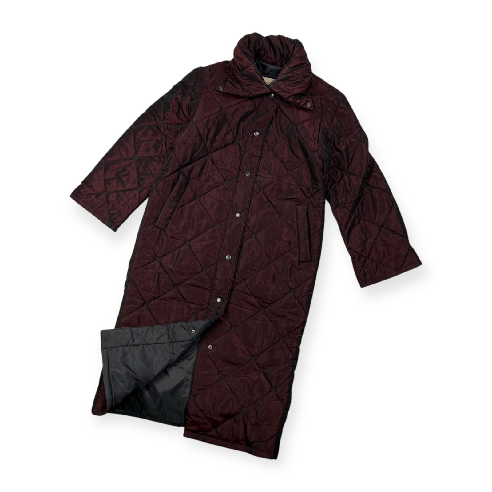 【未使用品】伊太利屋　イタリヤ　ラモーダゴジ　ハイネック ジップ　ジャケット イタリヤ 伊太利屋 ラ・モーダ・ゴジ La Moda GOJI ジャケット