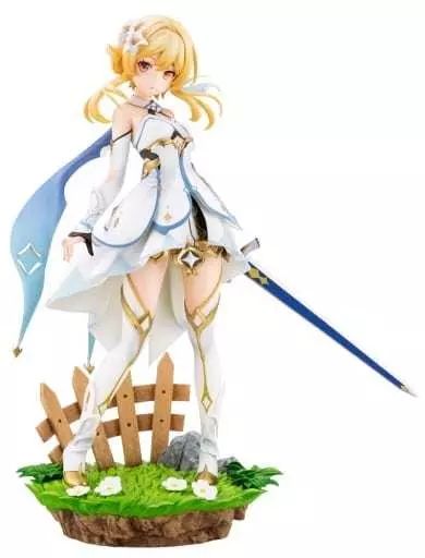 【中古】フィギュア　原神　蛍 中古】フィギュア 蛍 「原神-GENSHIN-」 1/7 PVC製塗装済み完成品