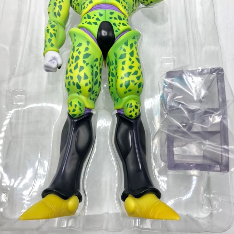 中古】バンダイ A賞 パーフェクトセル MASTERLISE フィギュア