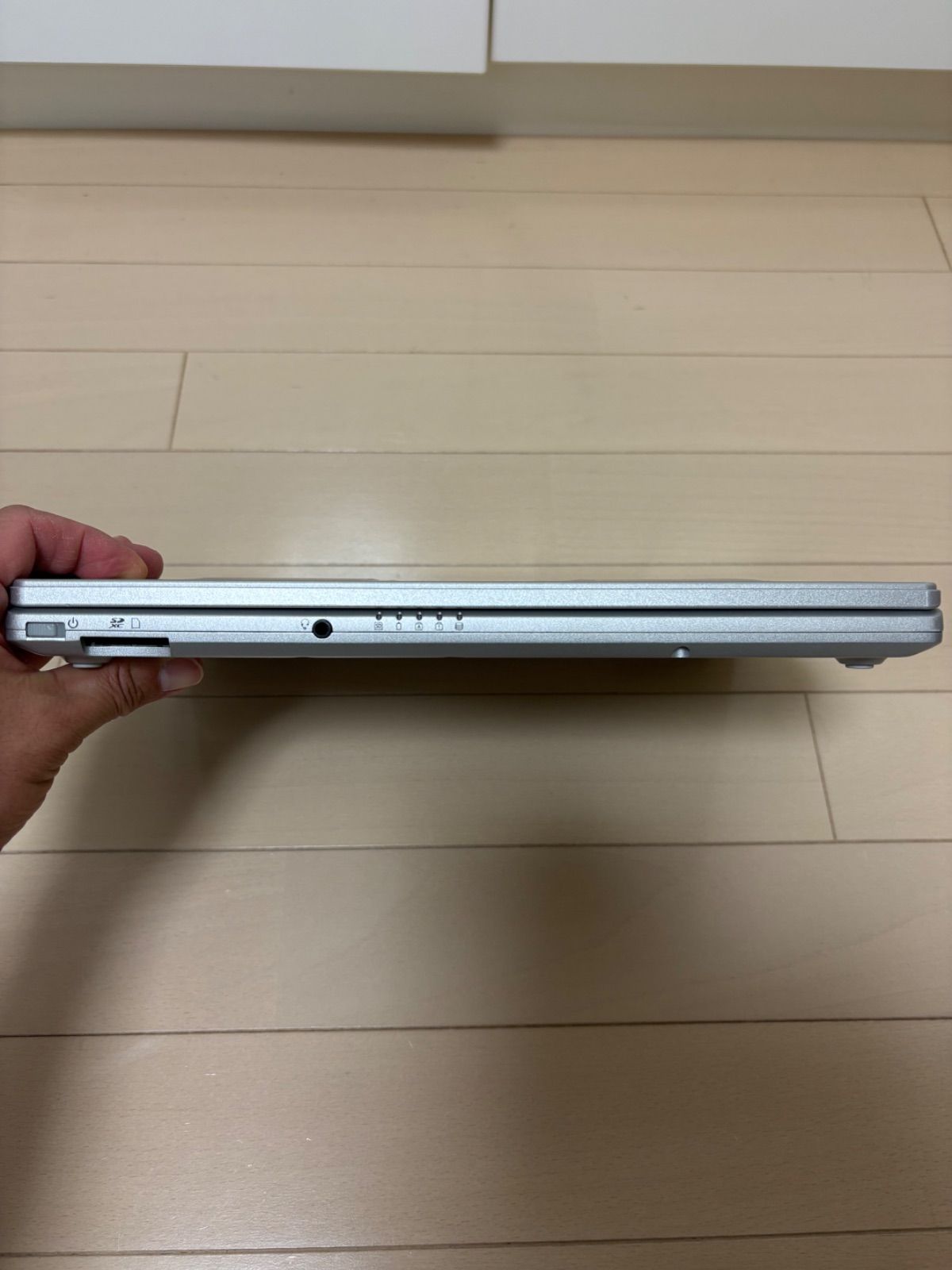 良品/SIMフリー】Panasonic Let's note CF-SV9 Windows11
