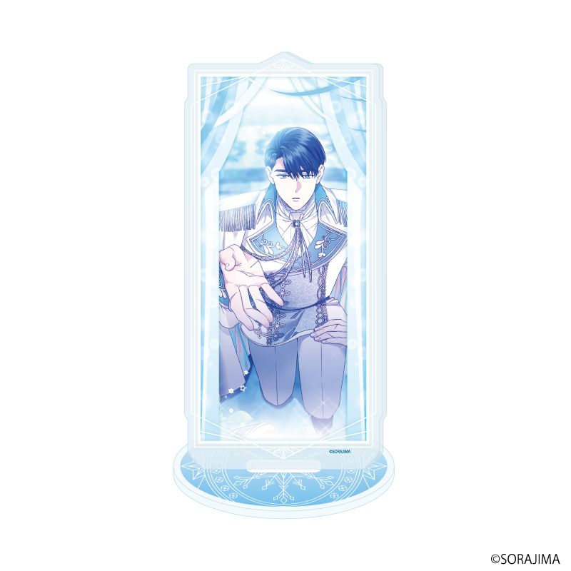 無能な継母ですが、家族の溺愛が止まりません！ 02/ロルフ（公式