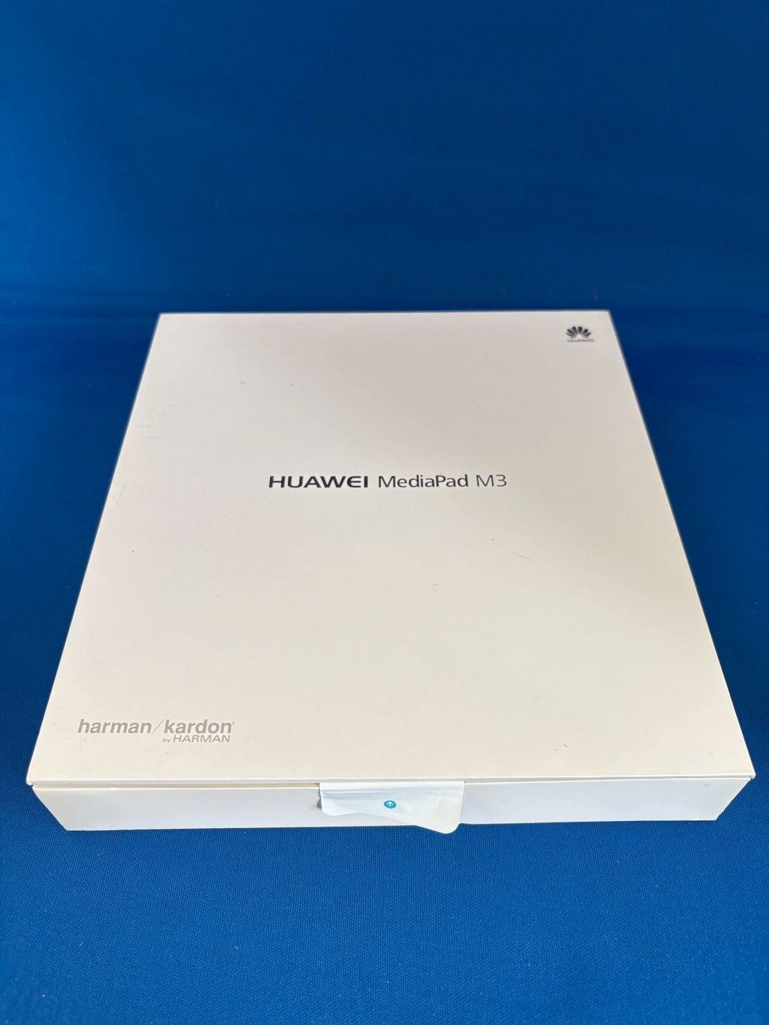 MediaPad M3 Wi-Fiモデル 8.4型 32GB M3/BTV-W09 ムーンライトシルバー未使用