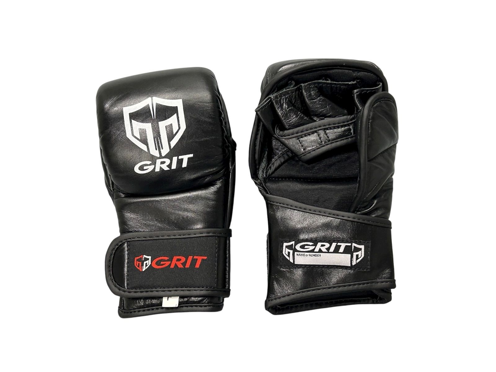 GRIT パウンドグローブ フリーサイズ ブラック 握りやすく使いやすさ抜群のグローブです