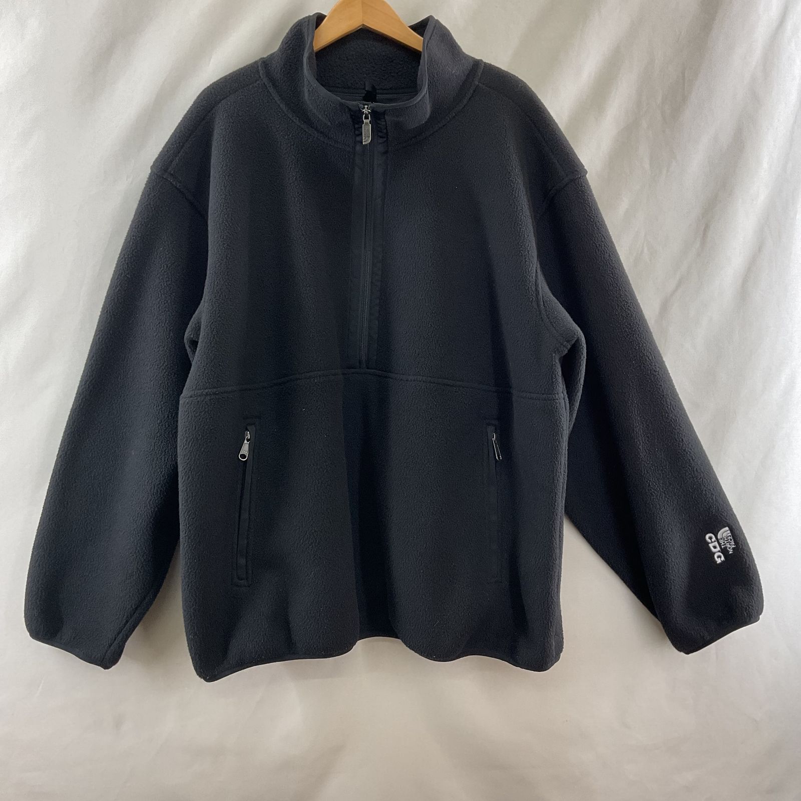 CDG x THE NORTH FACE NORTH DOME PULLOVER NA52423CD 24AW ザ CDG x THE NORTH FACE NORTH DOME PULLOVER NA52423CD 24AW ザ