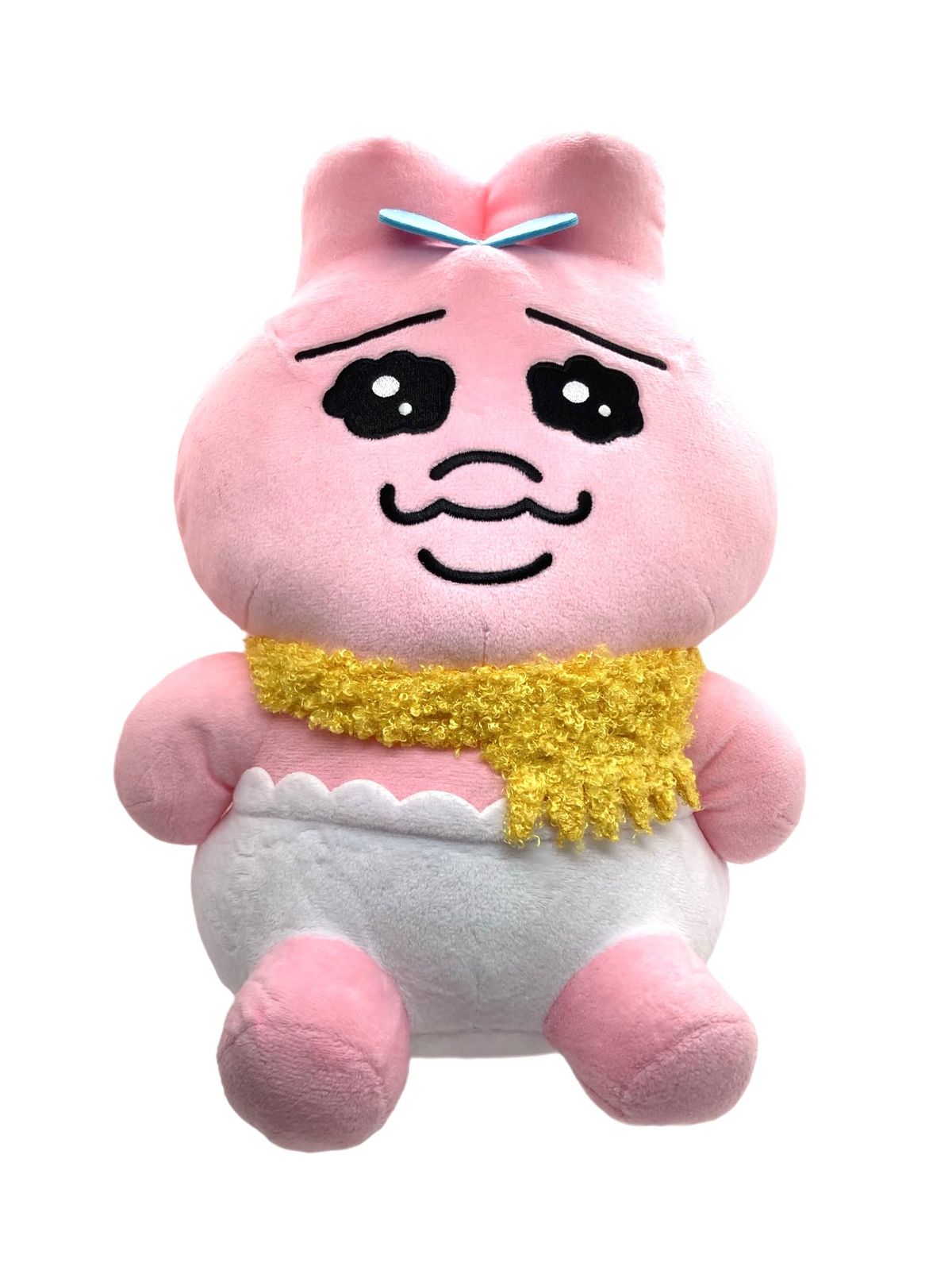 おぱんちゅ うさぎ マニア！ もふぐっとぬいぐるみ -冬の寒さ- 約31?