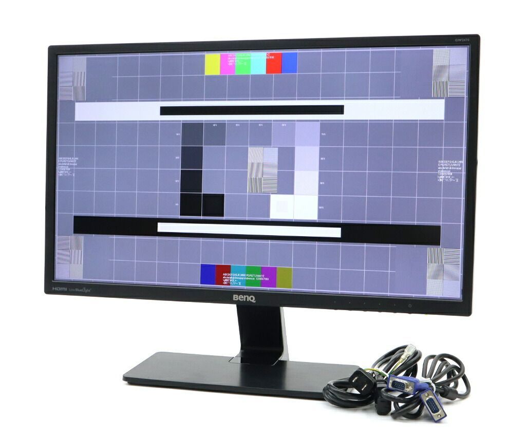 BenQ GW2470HL 23.8インチ非光沢パネル - メルカリ