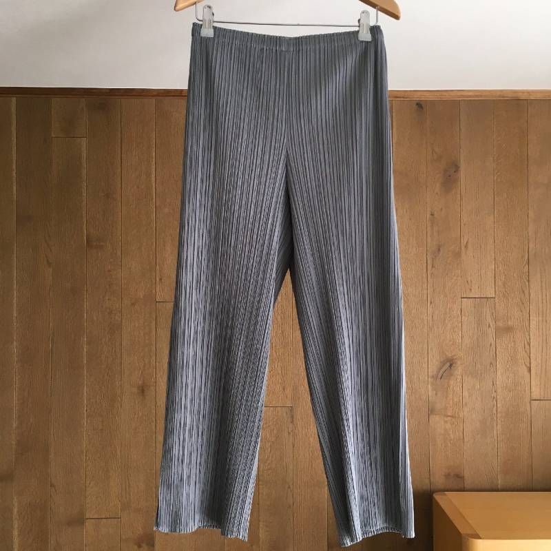 PLEATS PLEASE プリーツプリーズ パンツ５ PP55-JF101