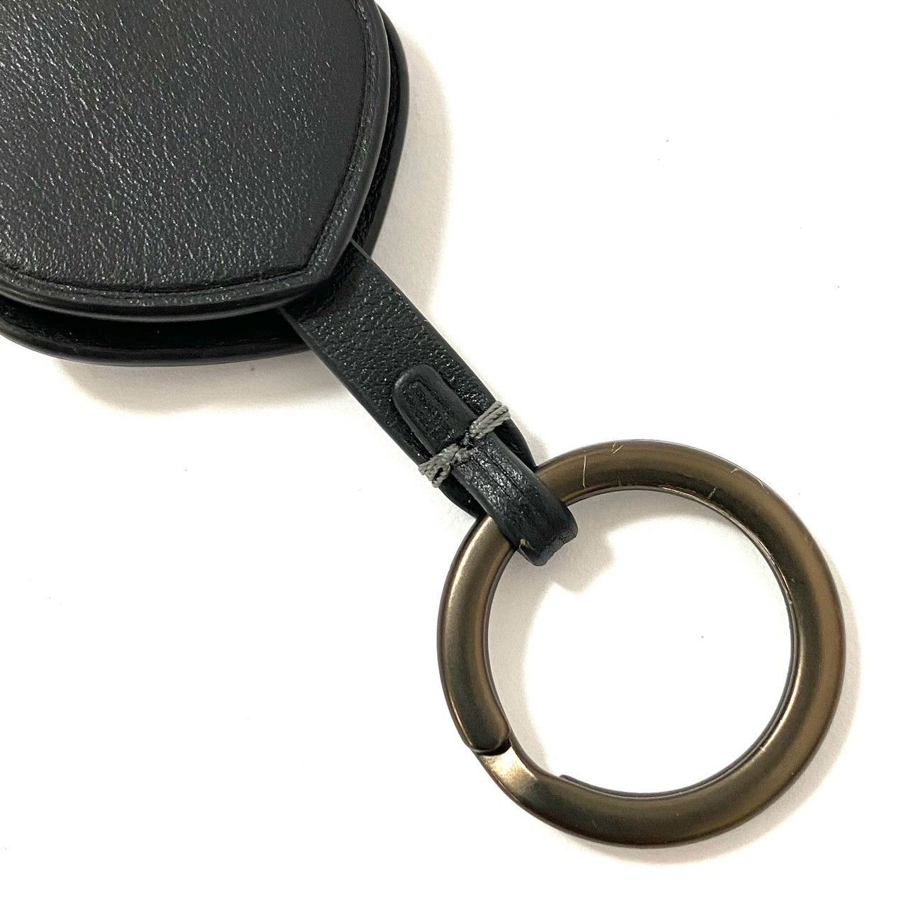 新品☆COACH(コーチ)ブラック バッグチャーム レザー キーホルダー COACH 【並行輸入品】コーチ キーホルダー レディース