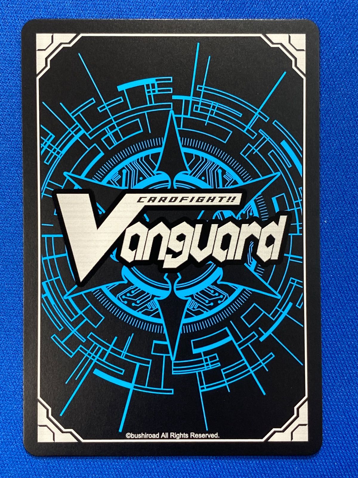 ヴァンガード/超勇爆裂/EXS/世界を救う勇者　ブレイバーン ヴァンガード DZ-BT09/EX02 世界を救う勇者 ブレイバーン (EXRRR