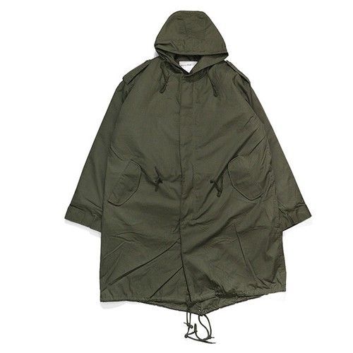 未使用 ROTHCO M-51 JACKET ミリタリー コート モッズコート ROTHCO ロスコ モッズコート M-51 メンズ ロング フィッシュ