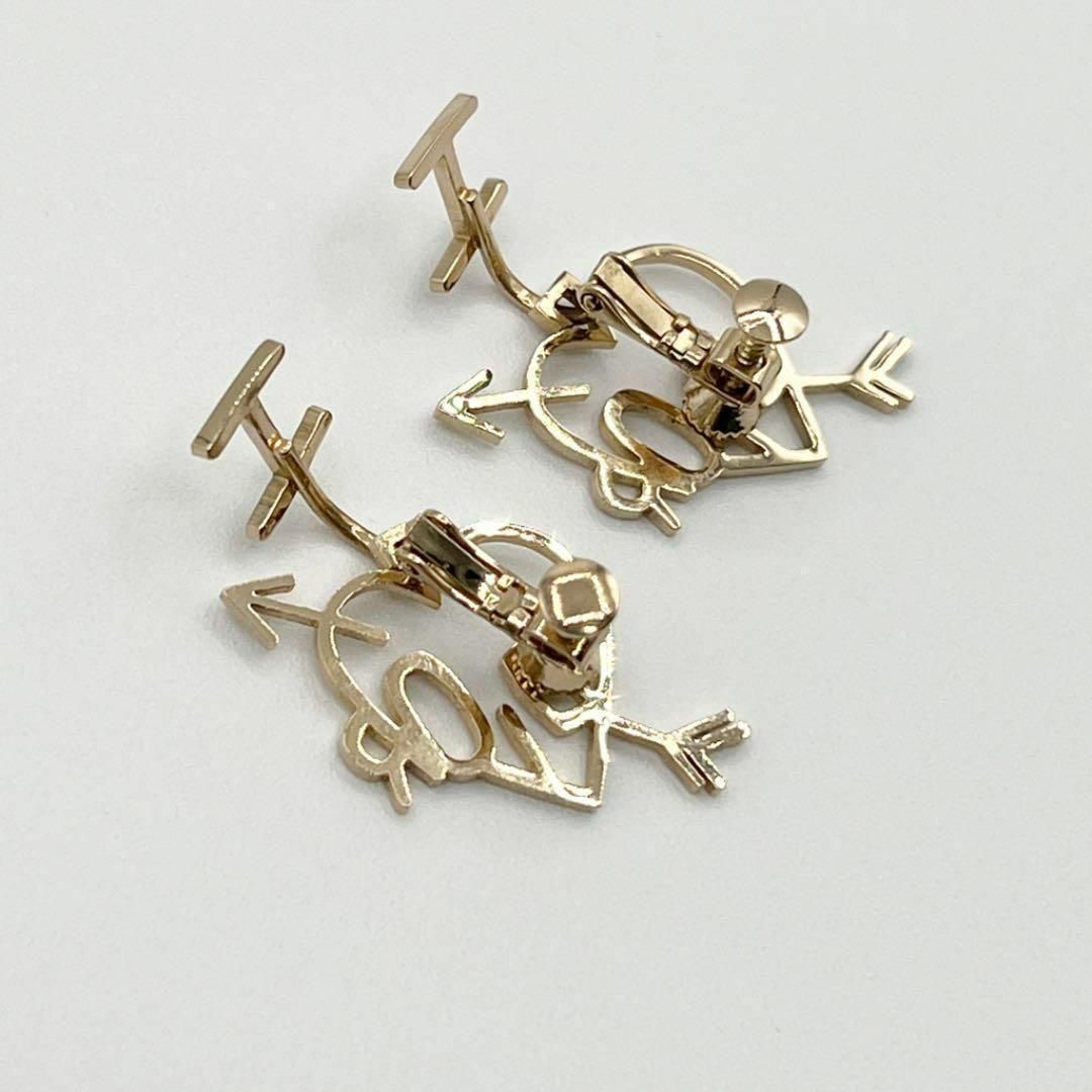 最大60％オフ！ 超 ディオール レディース イヤリング I ラブ DIOR 家族