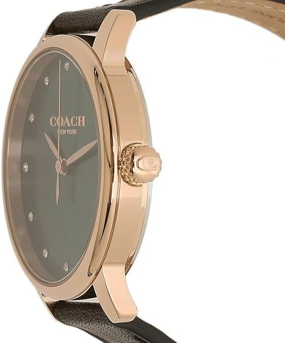 COACH クオーツ 腕時計 14503972 Coach | Movado Company Store | Coach Grand