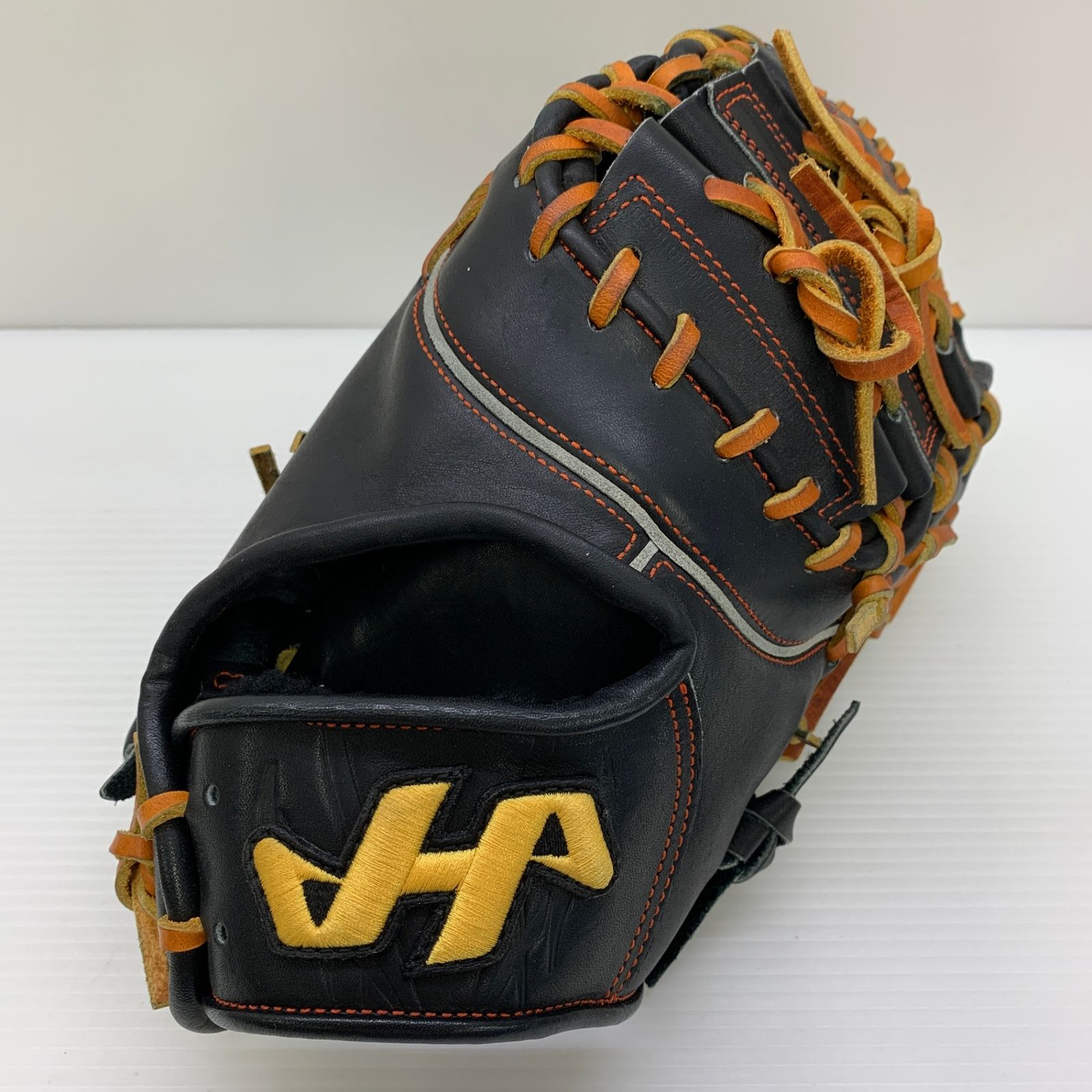 中古品 ミズノプロ 軟式 ファーストミット 右投げ用 中古品 ミズノプロ